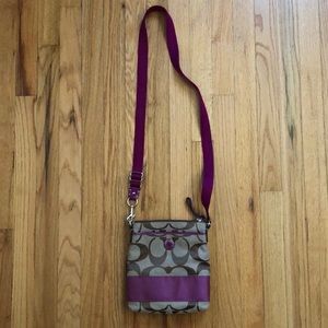 Coach Crossbody Purse
